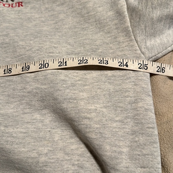 RARE. Monty RobertS  Join Up Tour 1/4 zip. XL. - Picture 7 of 10